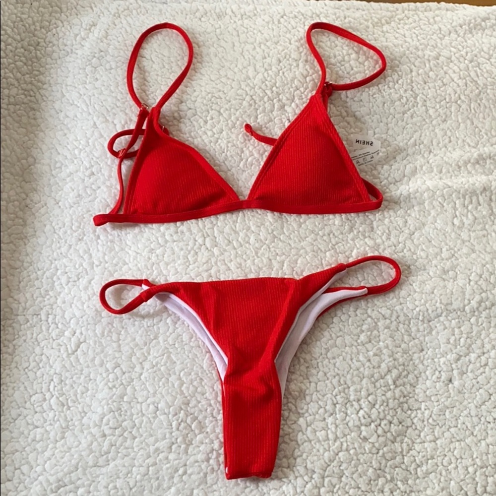 Red Bikini